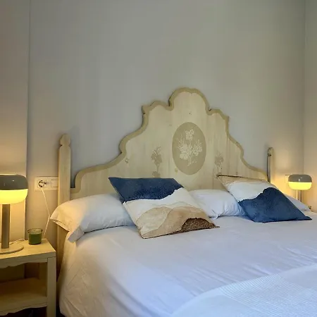 Blue House In Guadalmina Baja, With A Large Terrace Overlooking The Golf Marbella
